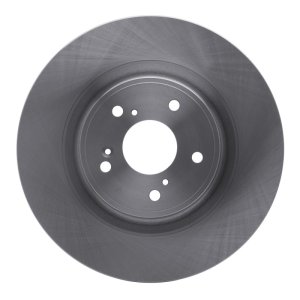 Honda CR-V Brake Rotor (1) - Front - R1 Concepts - Plain - `20-`22